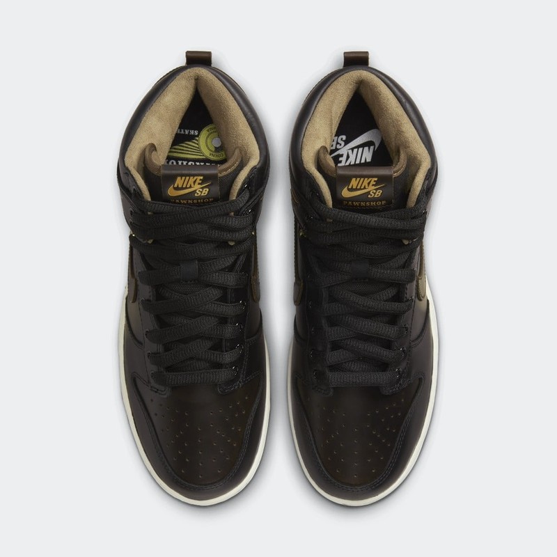 Pawnshop x Nike SB Dunk High | FJ0445-001 | Grailify